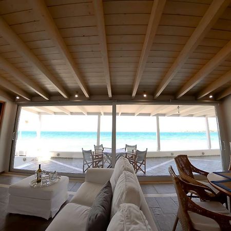 Вилла Patras Luxury Seaside House Экстерьер фото