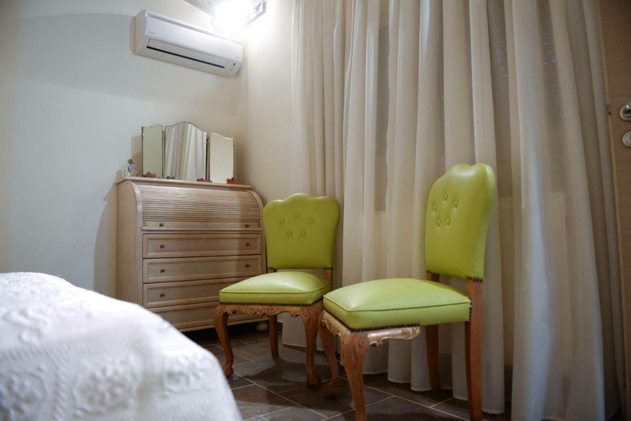 Вилла Patras Luxury Seaside House Экстерьер фото